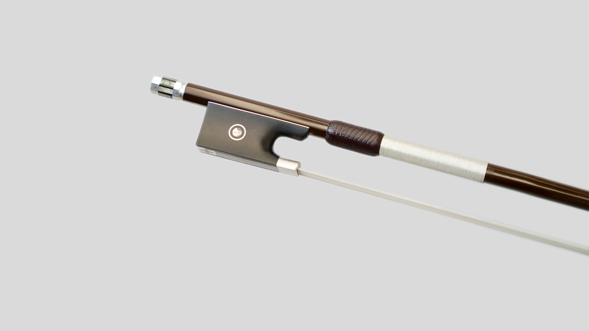 Chocolate Violin Bow