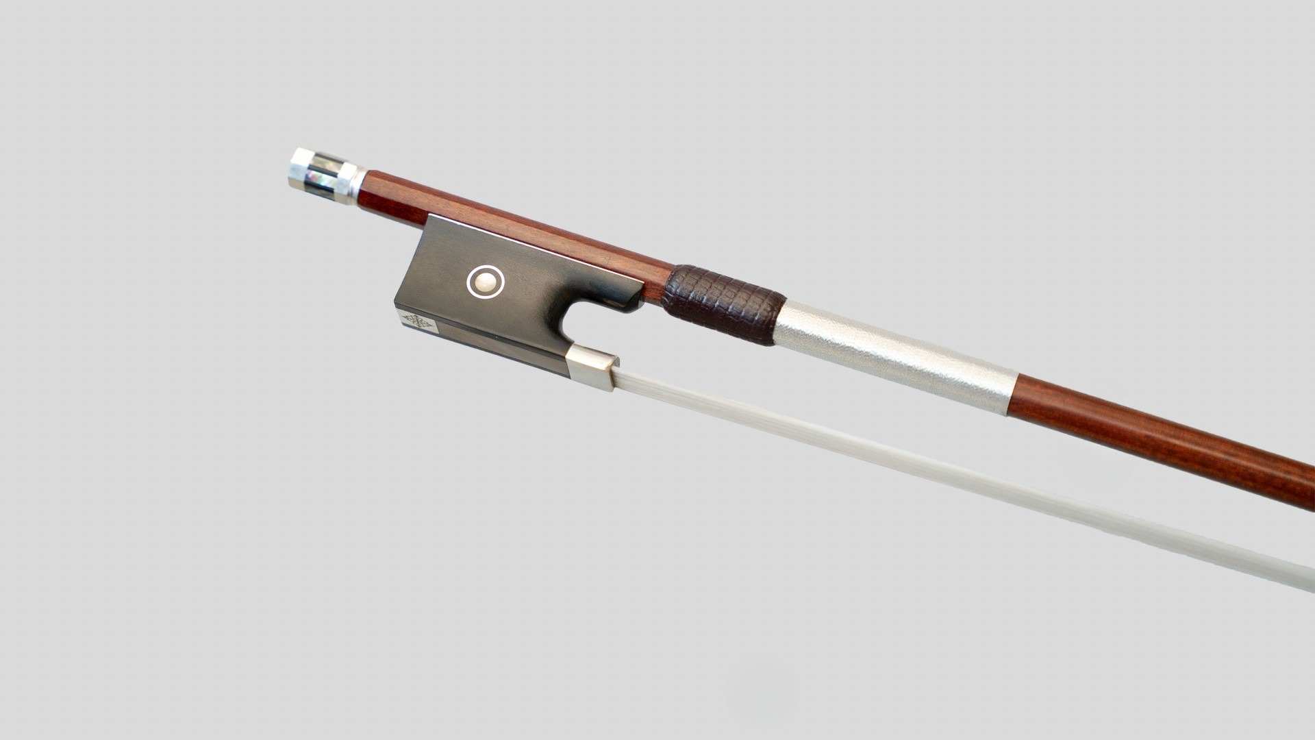 Woody Violin Bow