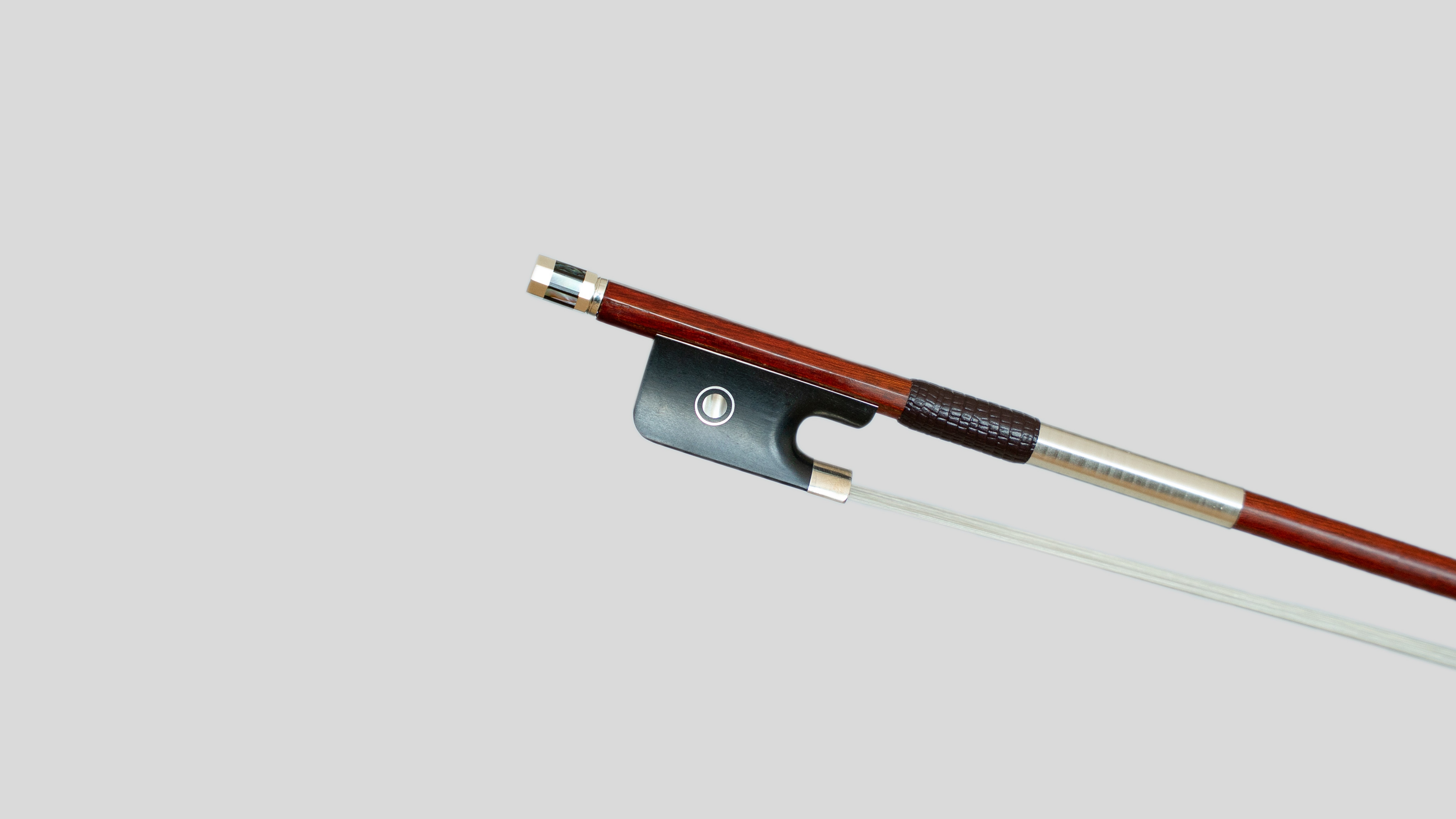 Woody Viola Bow
