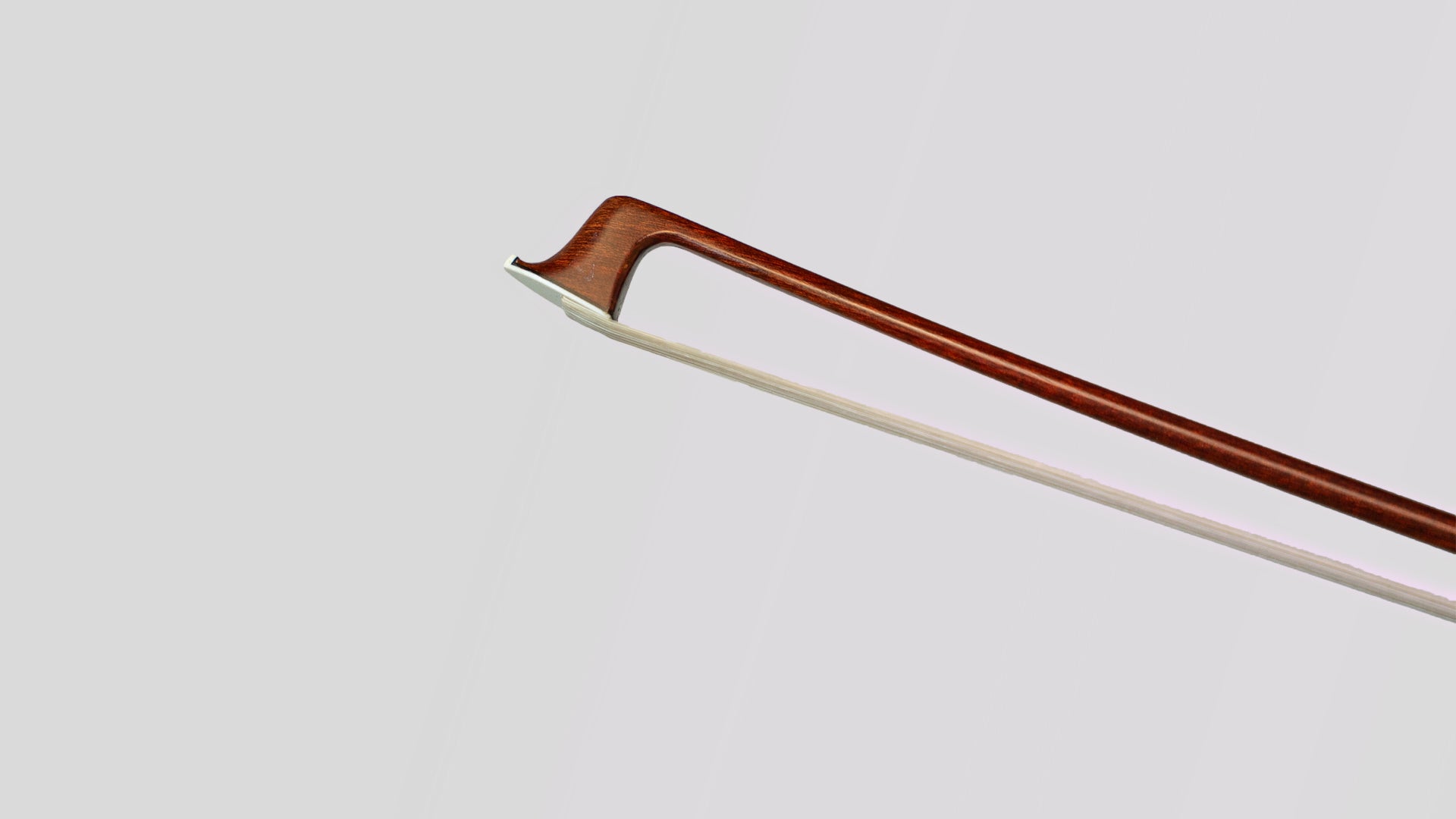 Woody Violin Bow
